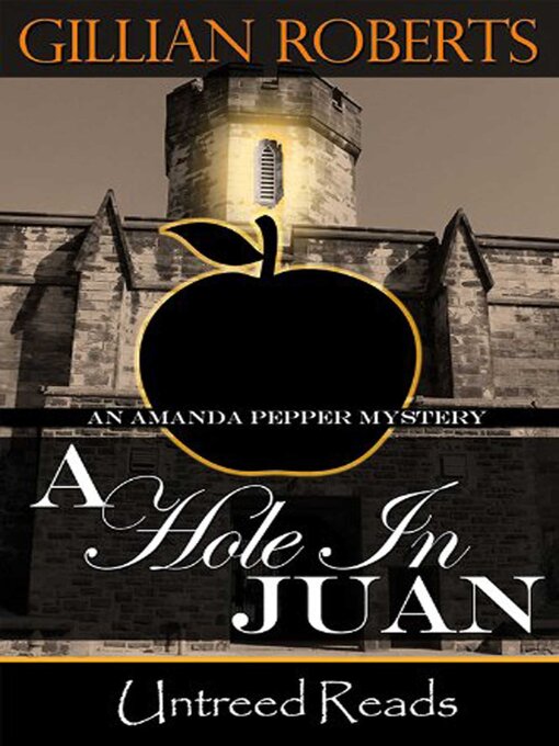 Title details for A Hole in Juan (An Amanda Pepper Mystery) by Gillian Roberts - Available